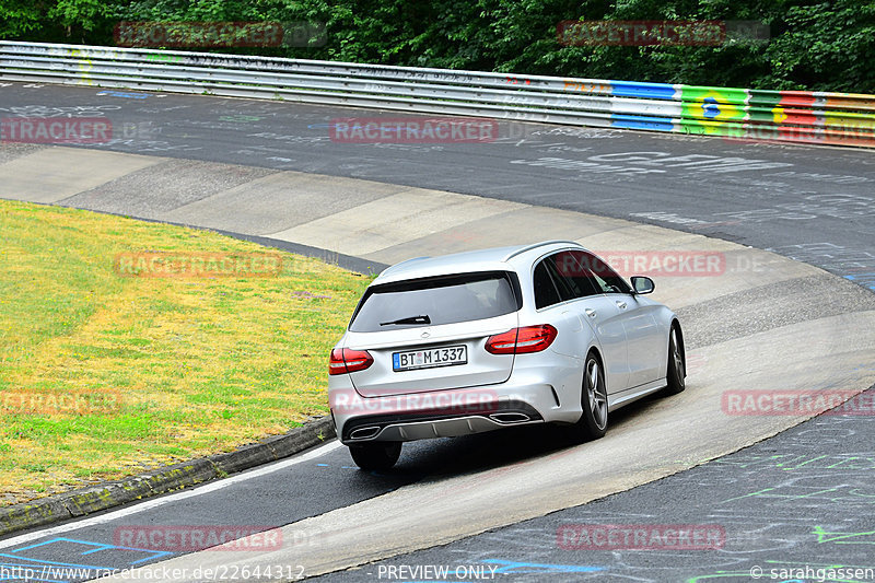 Bild #22644312 - Touristenfahrten Nürburgring Nordschleife (01.07.2023)