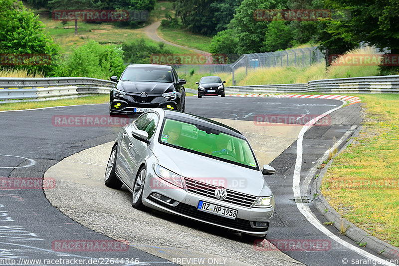 Bild #22644346 - Touristenfahrten Nürburgring Nordschleife (01.07.2023)