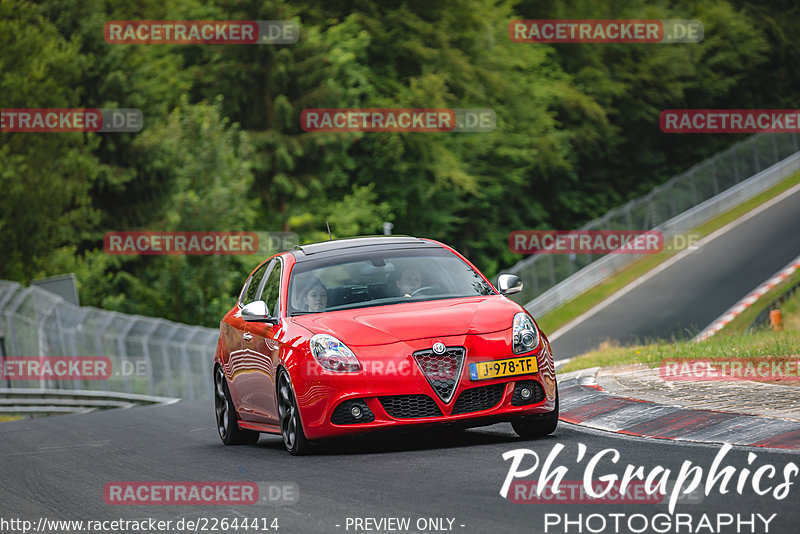 Bild #22644414 - Touristenfahrten Nürburgring Nordschleife (01.07.2023)