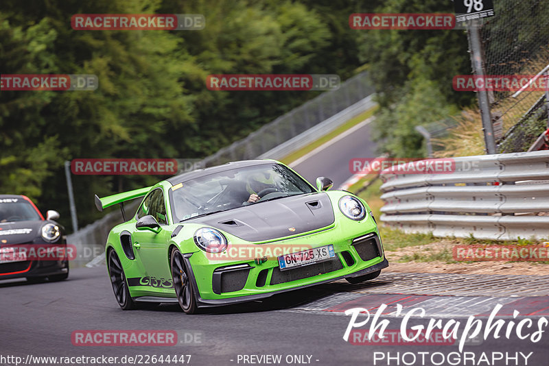 Bild #22644447 - Touristenfahrten Nürburgring Nordschleife (01.07.2023)