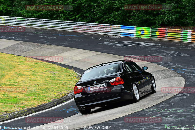 Bild #22644509 - Touristenfahrten Nürburgring Nordschleife (01.07.2023)