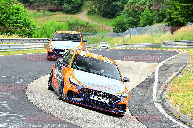 Bild #22644557 - Touristenfahrten Nürburgring Nordschleife (01.07.2023)