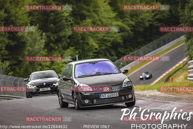 Bild #22644632 - Touristenfahrten Nürburgring Nordschleife (01.07.2023)