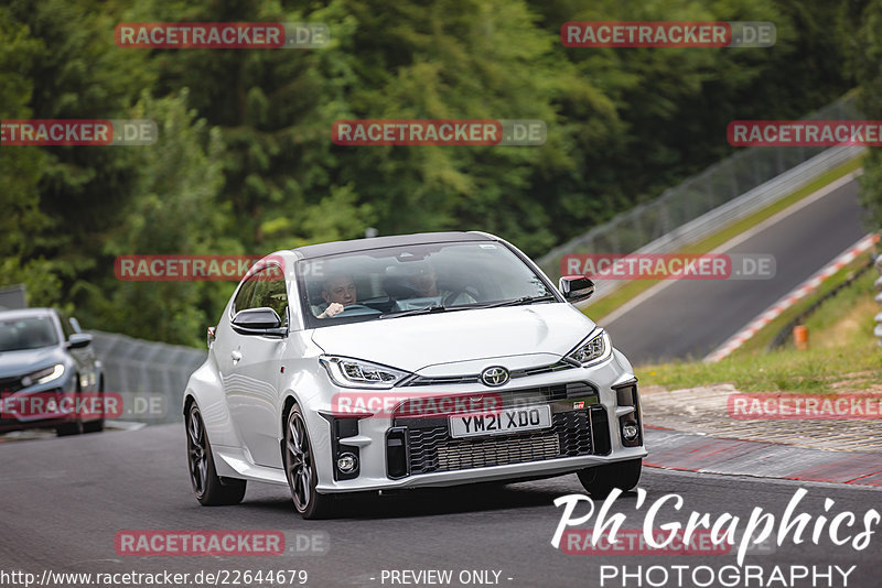 Bild #22644679 - Touristenfahrten Nürburgring Nordschleife (01.07.2023)