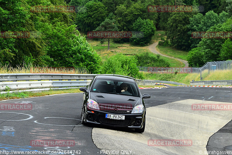 Bild #22644742 - Touristenfahrten Nürburgring Nordschleife (01.07.2023)