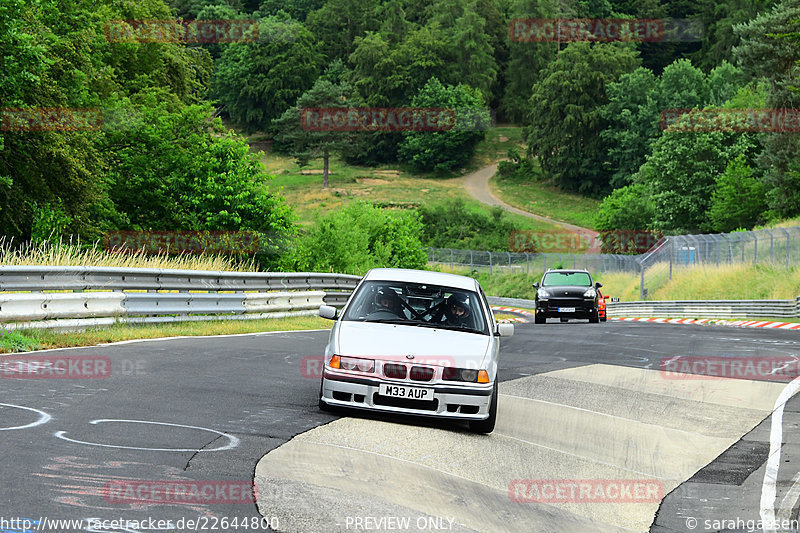 Bild #22644800 - Touristenfahrten Nürburgring Nordschleife (01.07.2023)