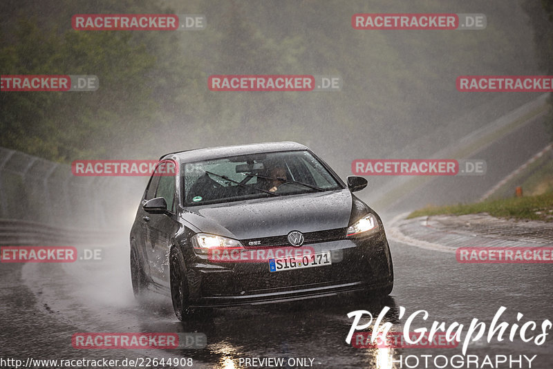 Bild #22644908 - Touristenfahrten Nürburgring Nordschleife (01.07.2023)