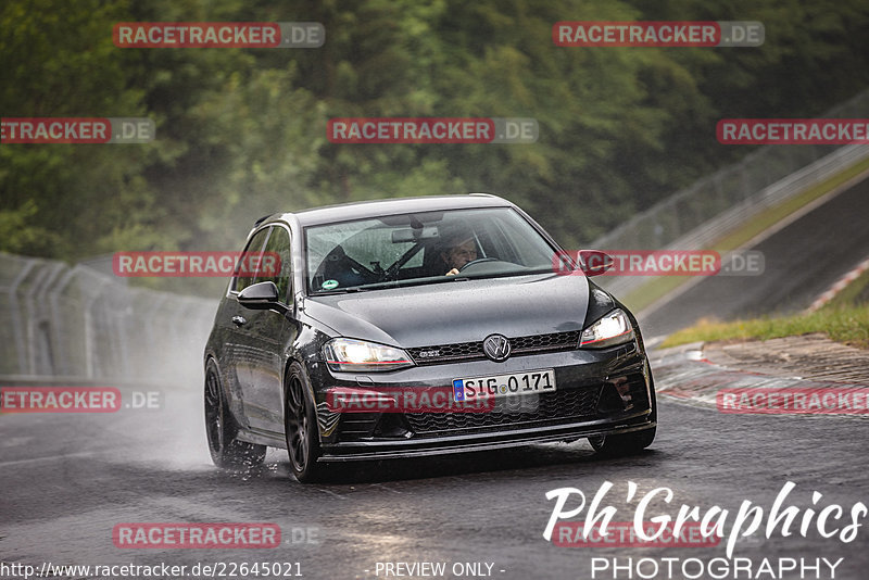 Bild #22645021 - Touristenfahrten Nürburgring Nordschleife (01.07.2023)