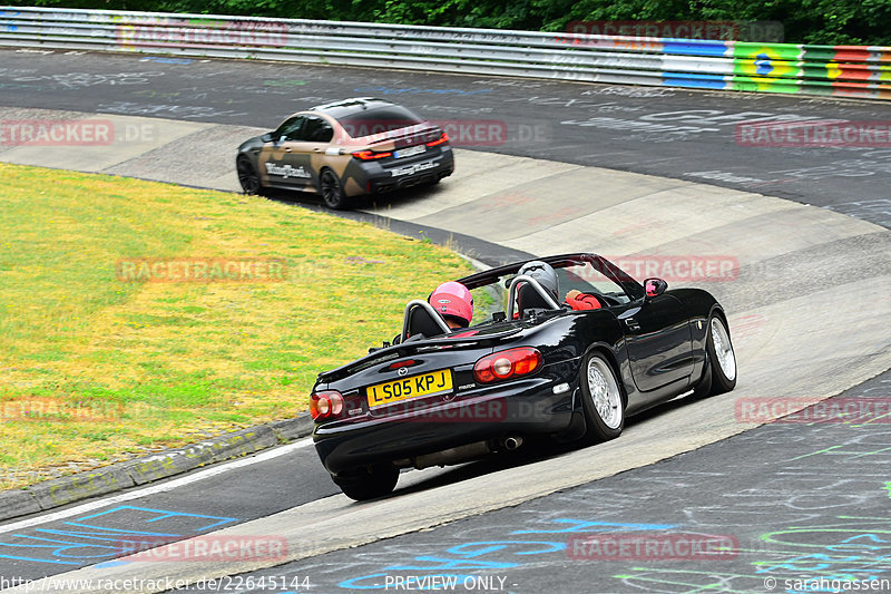 Bild #22645144 - Touristenfahrten Nürburgring Nordschleife (01.07.2023)