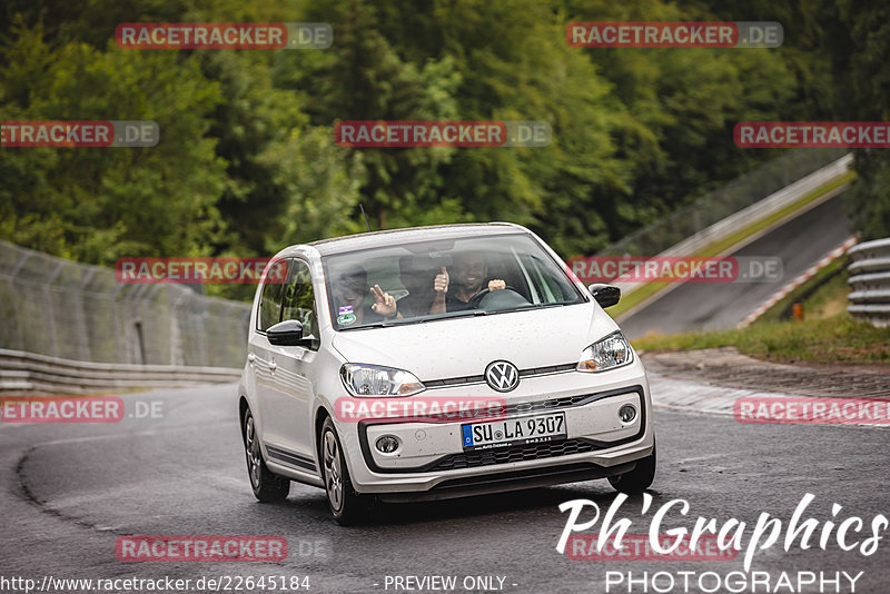 Bild #22645184 - Touristenfahrten Nürburgring Nordschleife (01.07.2023)