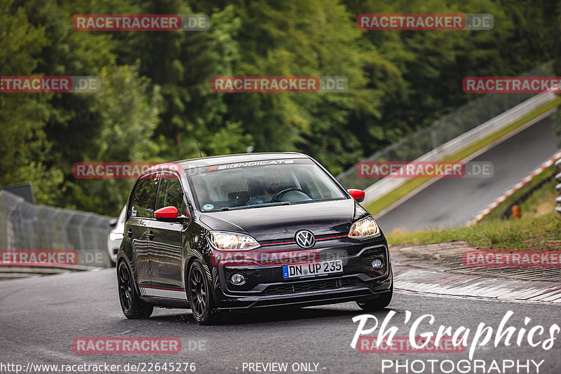 Bild #22645276 - Touristenfahrten Nürburgring Nordschleife (01.07.2023)