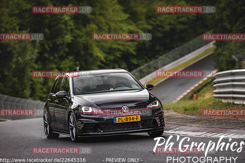 Bild #22645316 - Touristenfahrten Nürburgring Nordschleife (01.07.2023)