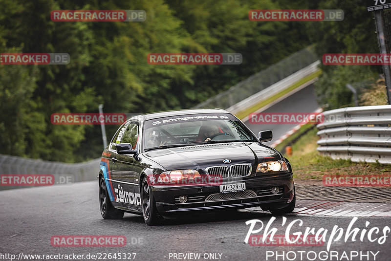 Bild #22645327 - Touristenfahrten Nürburgring Nordschleife (01.07.2023)