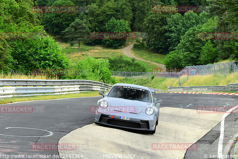 Bild #22645369 - Touristenfahrten Nürburgring Nordschleife (01.07.2023)