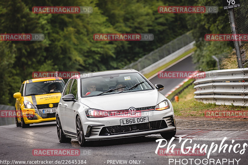 Bild #22645384 - Touristenfahrten Nürburgring Nordschleife (01.07.2023)