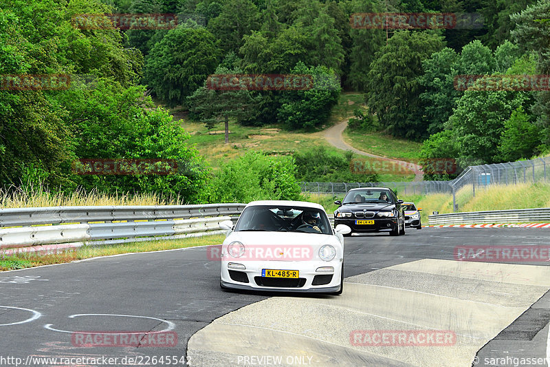 Bild #22645542 - Touristenfahrten Nürburgring Nordschleife (01.07.2023)