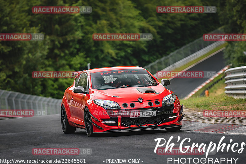 Bild #22645581 - Touristenfahrten Nürburgring Nordschleife (01.07.2023)