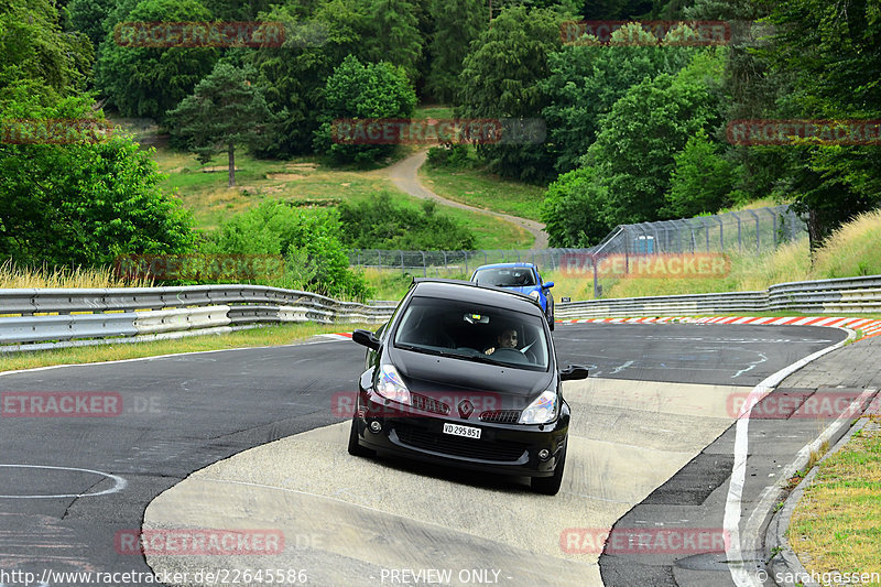 Bild #22645586 - Touristenfahrten Nürburgring Nordschleife (01.07.2023)