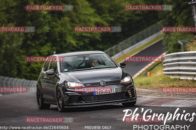 Bild #22645604 - Touristenfahrten Nürburgring Nordschleife (01.07.2023)