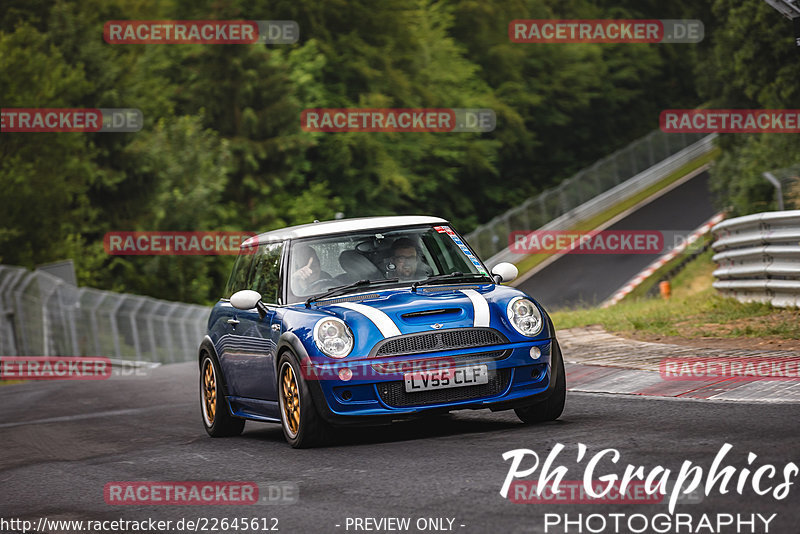 Bild #22645612 - Touristenfahrten Nürburgring Nordschleife (01.07.2023)