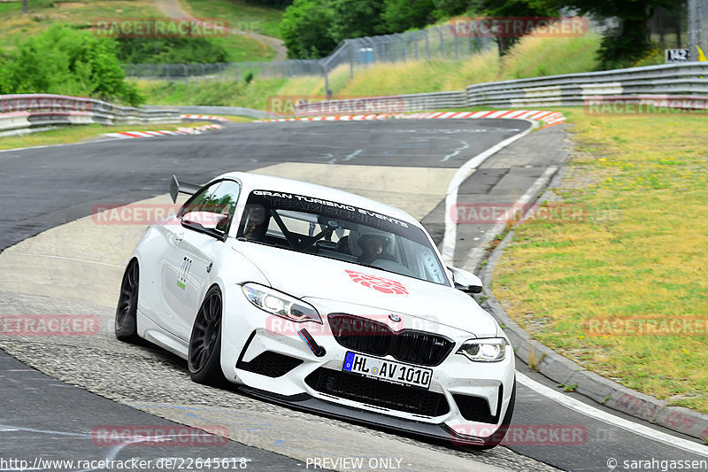 Bild #22645618 - Touristenfahrten Nürburgring Nordschleife (01.07.2023)