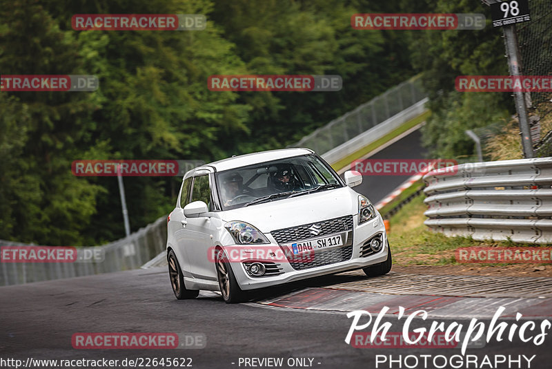 Bild #22645622 - Touristenfahrten Nürburgring Nordschleife (01.07.2023)