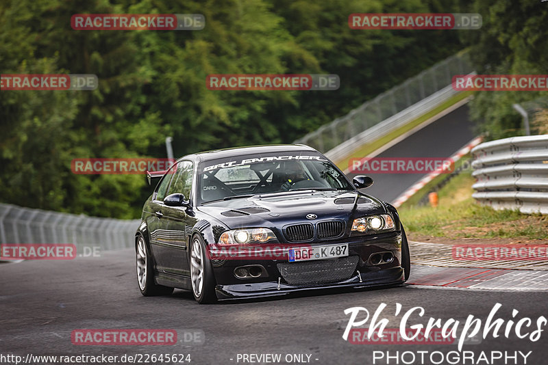 Bild #22645624 - Touristenfahrten Nürburgring Nordschleife (01.07.2023)