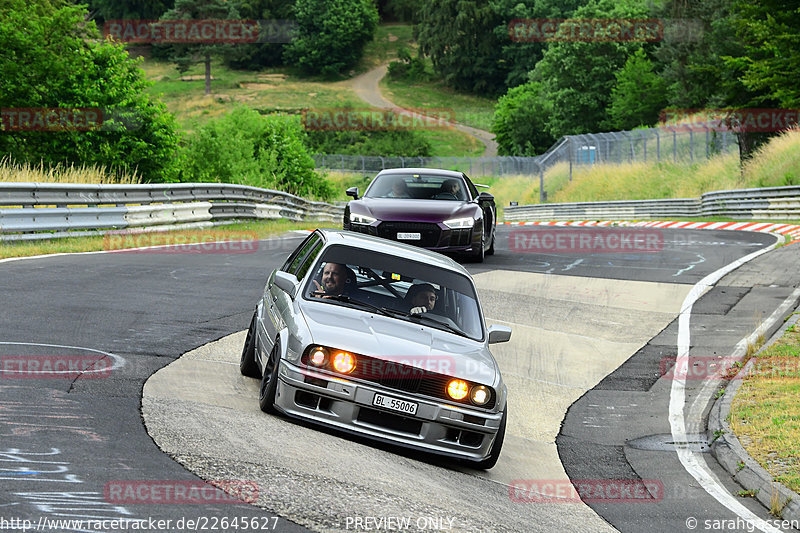 Bild #22645627 - Touristenfahrten Nürburgring Nordschleife (01.07.2023)