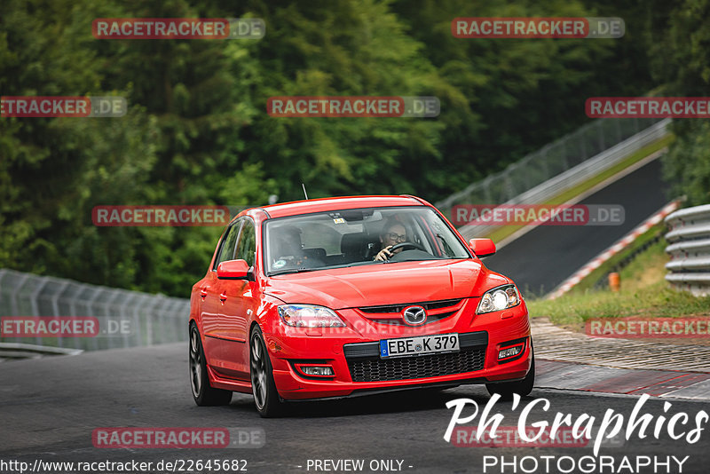 Bild #22645682 - Touristenfahrten Nürburgring Nordschleife (01.07.2023)