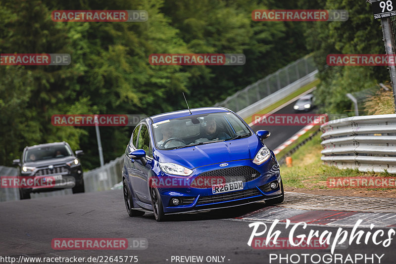 Bild #22645775 - Touristenfahrten Nürburgring Nordschleife (01.07.2023)