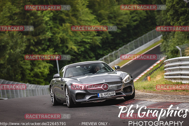 Bild #22645791 - Touristenfahrten Nürburgring Nordschleife (01.07.2023)