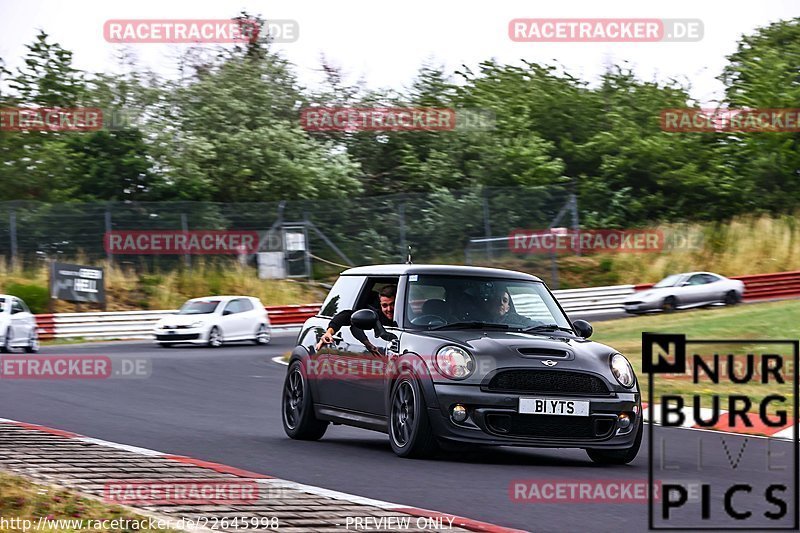 Bild #22645998 - Touristenfahrten Nürburgring Nordschleife (01.07.2023)