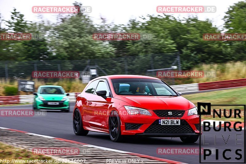 Bild #22646007 - Touristenfahrten Nürburgring Nordschleife (01.07.2023)