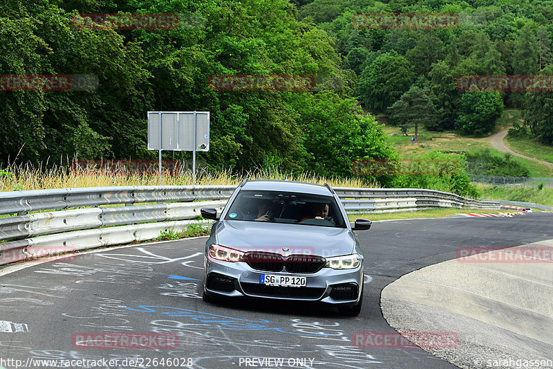 Bild #22646028 - Touristenfahrten Nürburgring Nordschleife (01.07.2023)