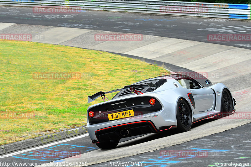 Bild #22646250 - Touristenfahrten Nürburgring Nordschleife (01.07.2023)