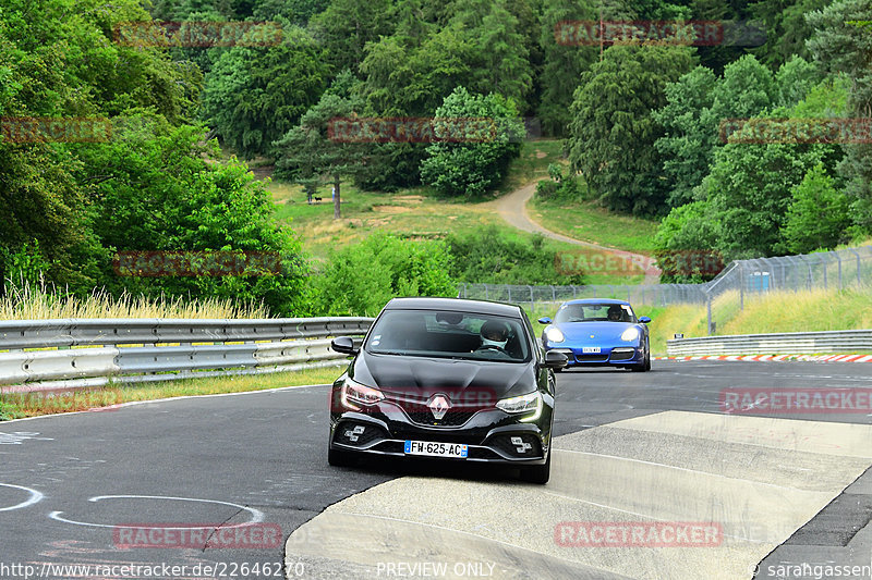 Bild #22646270 - Touristenfahrten Nürburgring Nordschleife (01.07.2023)