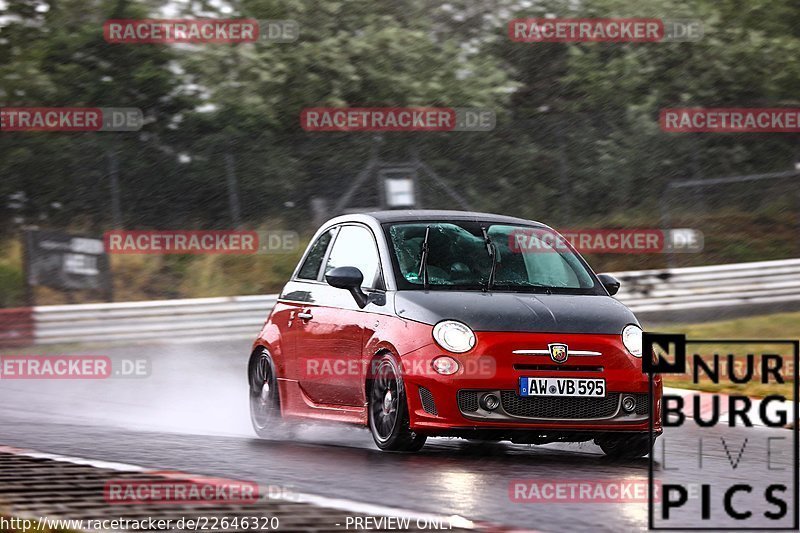 Bild #22646320 - Touristenfahrten Nürburgring Nordschleife (01.07.2023)