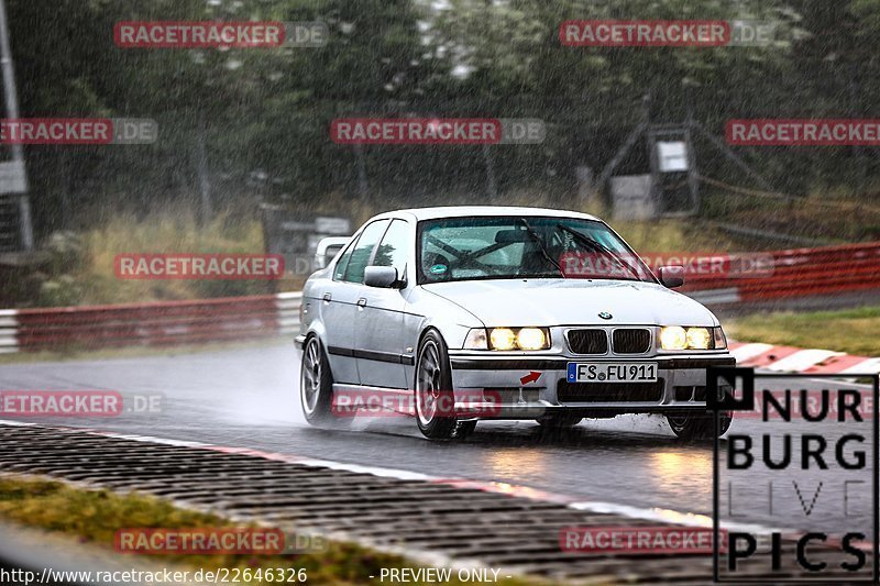 Bild #22646326 - Touristenfahrten Nürburgring Nordschleife (01.07.2023)