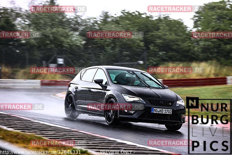 Bild #22646331 - Touristenfahrten Nürburgring Nordschleife (01.07.2023)