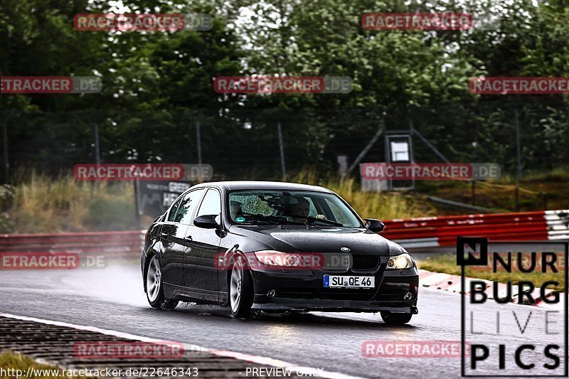 Bild #22646343 - Touristenfahrten Nürburgring Nordschleife (01.07.2023)