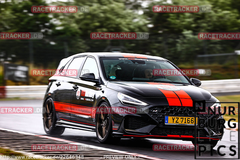 Bild #22646348 - Touristenfahrten Nürburgring Nordschleife (01.07.2023)