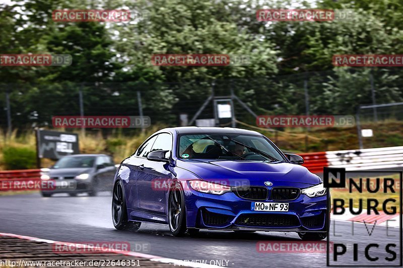 Bild #22646351 - Touristenfahrten Nürburgring Nordschleife (01.07.2023)