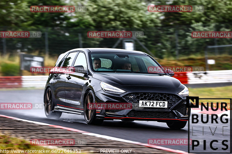 Bild #22646353 - Touristenfahrten Nürburgring Nordschleife (01.07.2023)