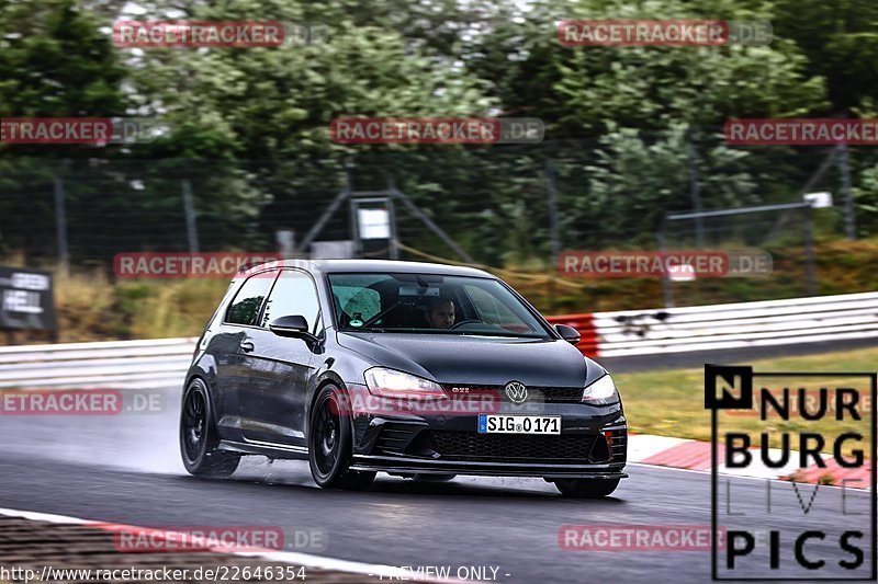 Bild #22646354 - Touristenfahrten Nürburgring Nordschleife (01.07.2023)