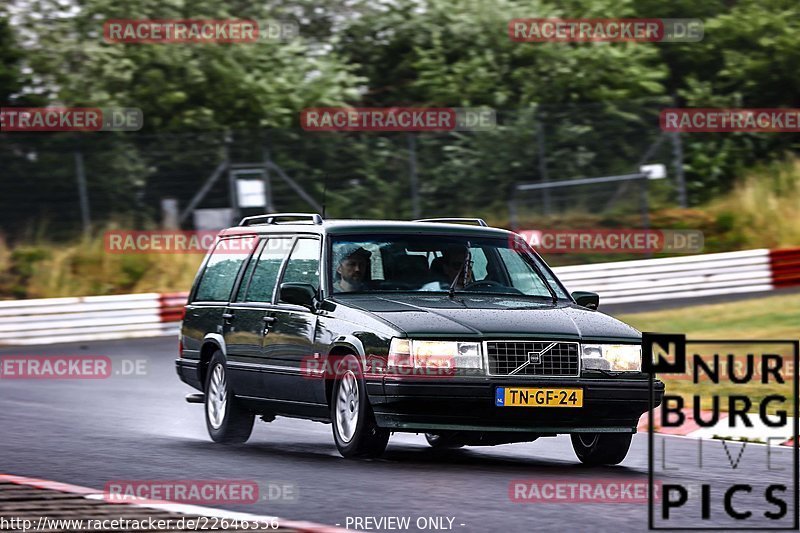 Bild #22646356 - Touristenfahrten Nürburgring Nordschleife (01.07.2023)