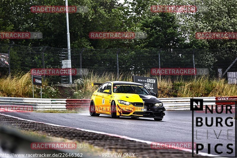 Bild #22646362 - Touristenfahrten Nürburgring Nordschleife (01.07.2023)