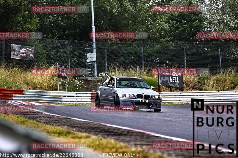 Bild #22646368 - Touristenfahrten Nürburgring Nordschleife (01.07.2023)