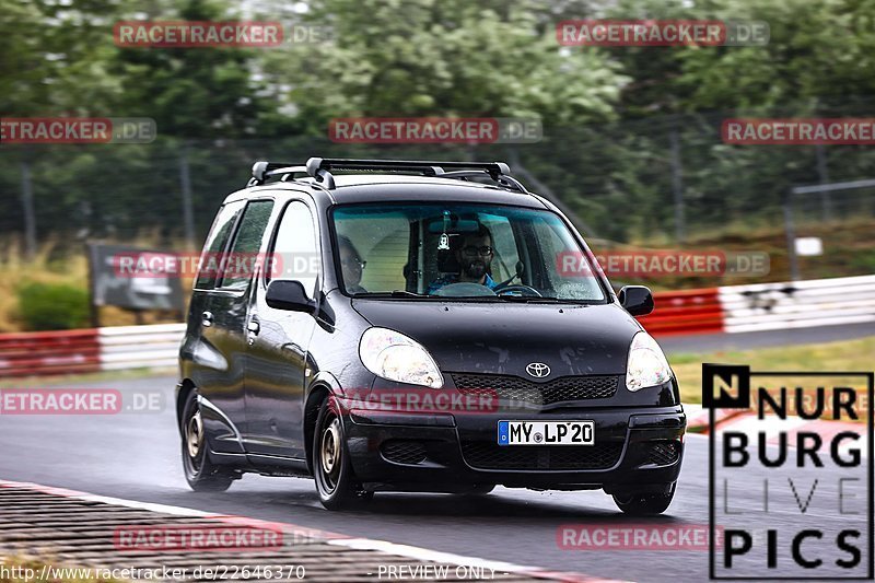 Bild #22646370 - Touristenfahrten Nürburgring Nordschleife (01.07.2023)