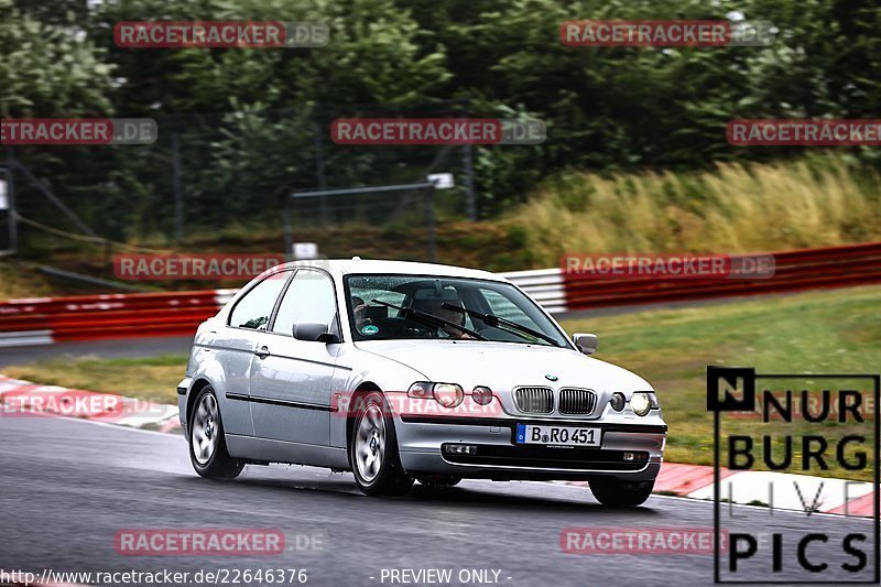 Bild #22646376 - Touristenfahrten Nürburgring Nordschleife (01.07.2023)