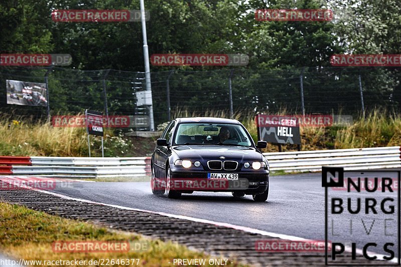 Bild #22646377 - Touristenfahrten Nürburgring Nordschleife (01.07.2023)